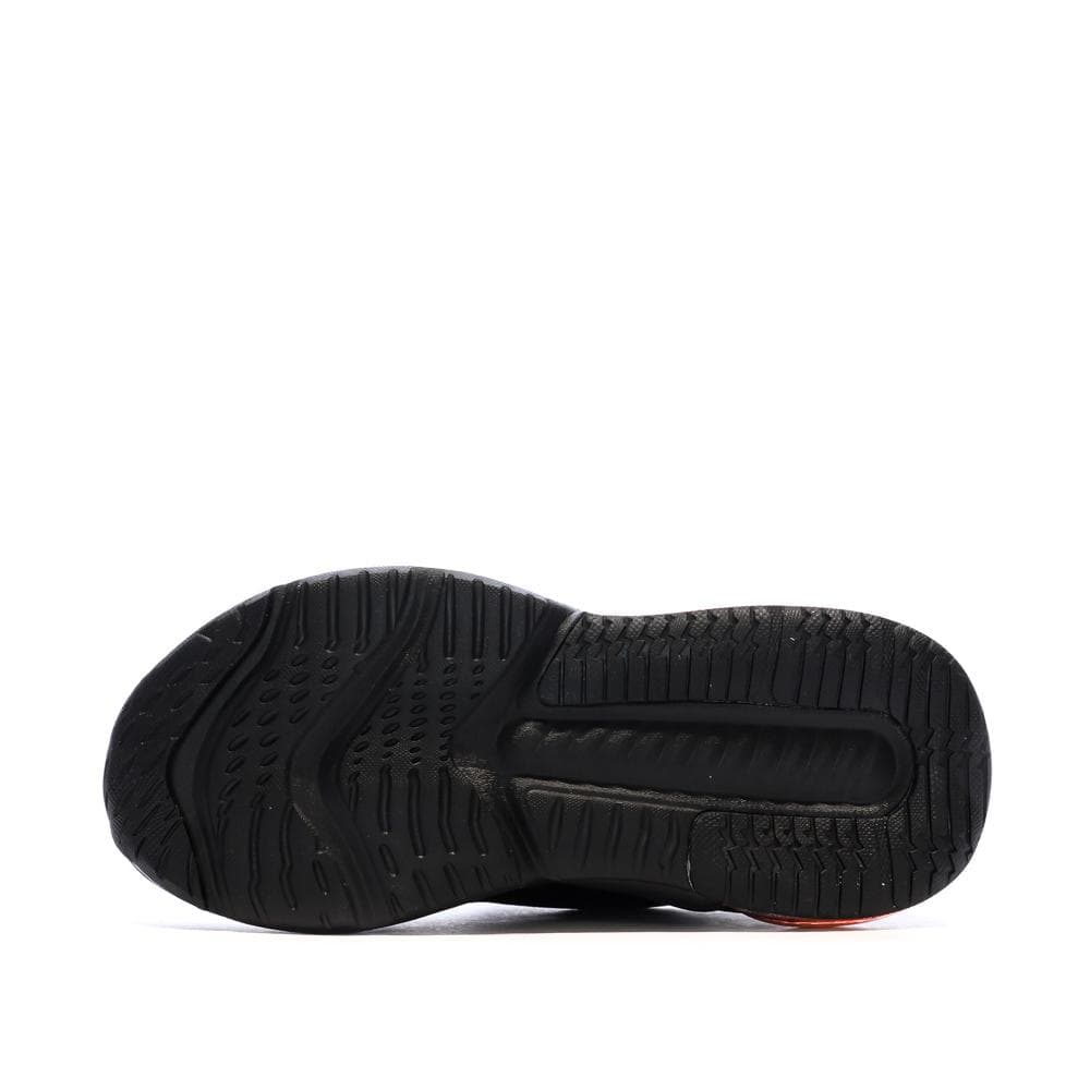 Baskets Noir/Rouge Garçon Kappa Logo Pylos123 6