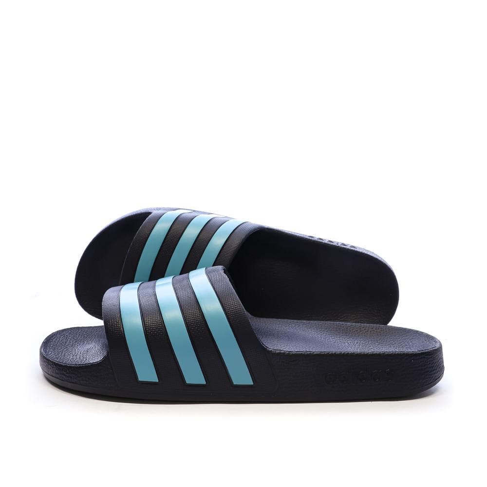 Claquettes Bleu Homme Adidas Adilette Aqua EG1757 1