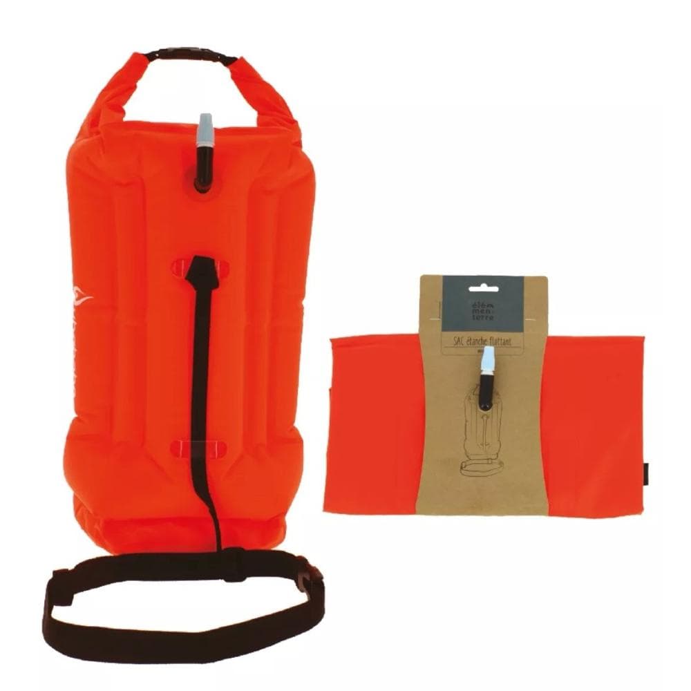 Sac Étanche flottant Orange Élémentaire 20 L 1