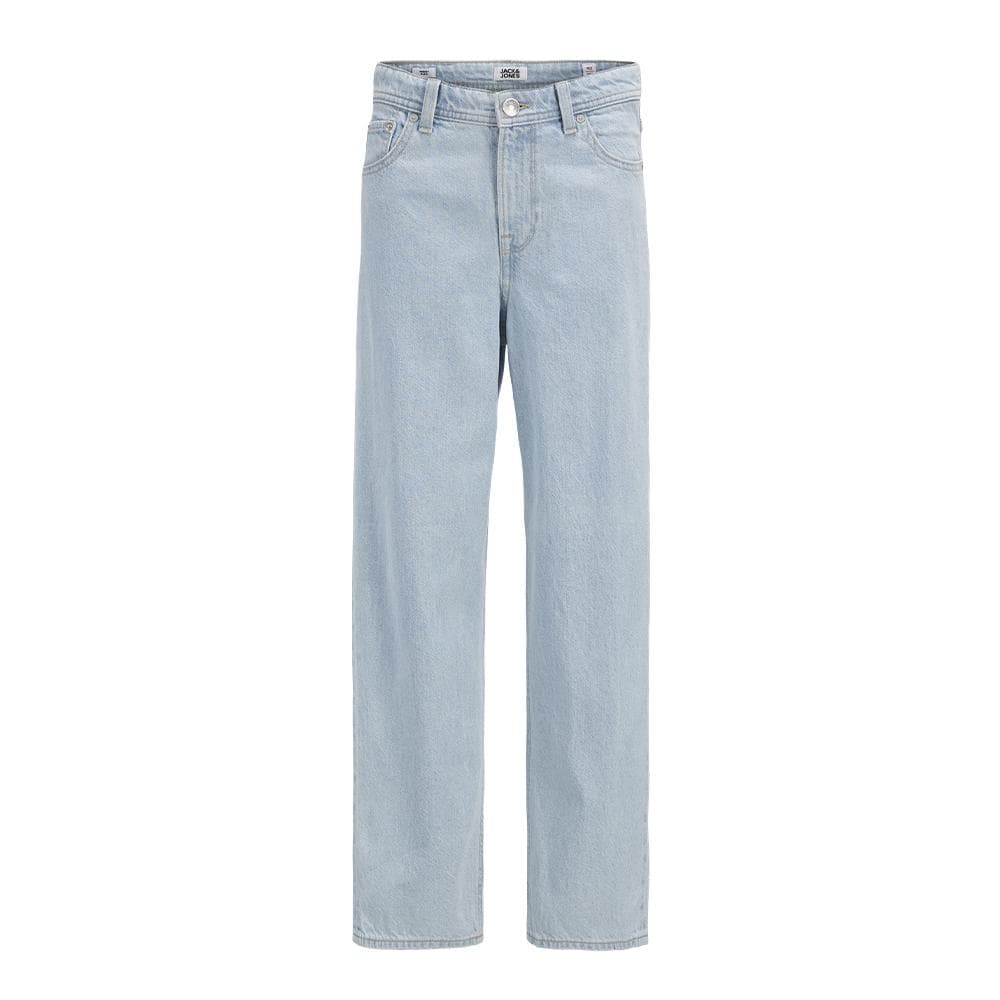 Jean Baggy Bleu Garçon Jack & Jones 12272807 1