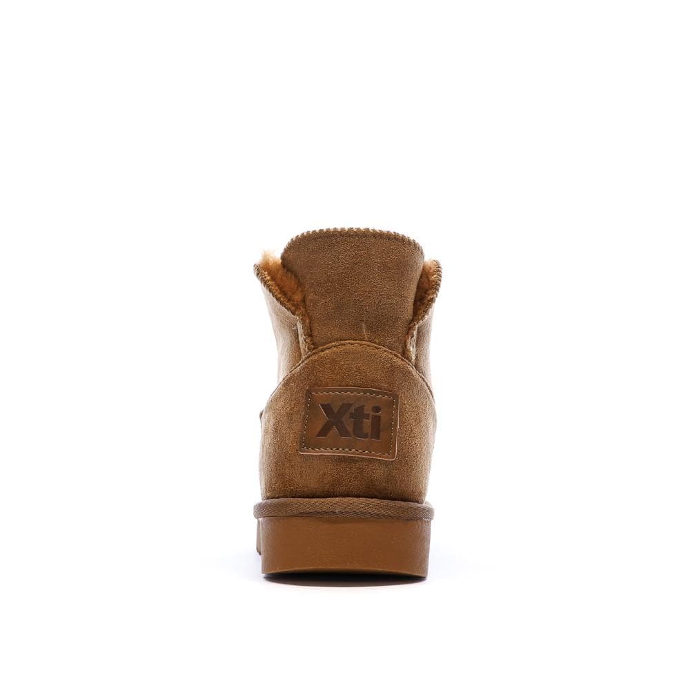 Boots Camel Femme Xti 44436 3