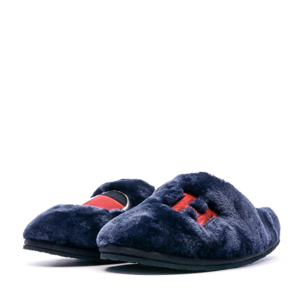 Chaussons Marine Femme Tommy Hilfiger Marthe 7