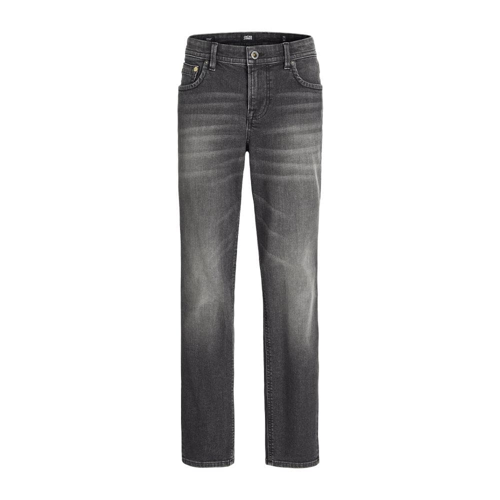 Jean Slim Gris Garçon Jack & Jones Clark 1
