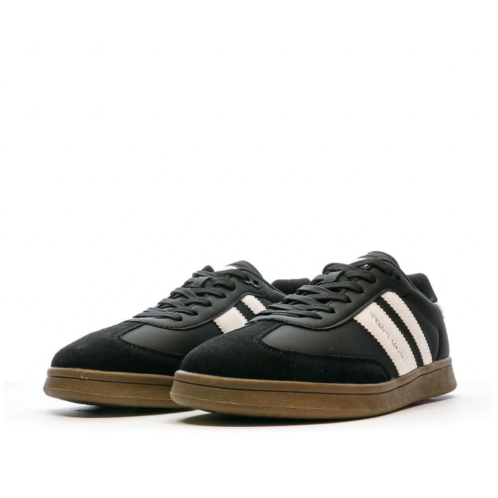 Baskets Noires/Marrons Homme Teddy Smith 78815 6