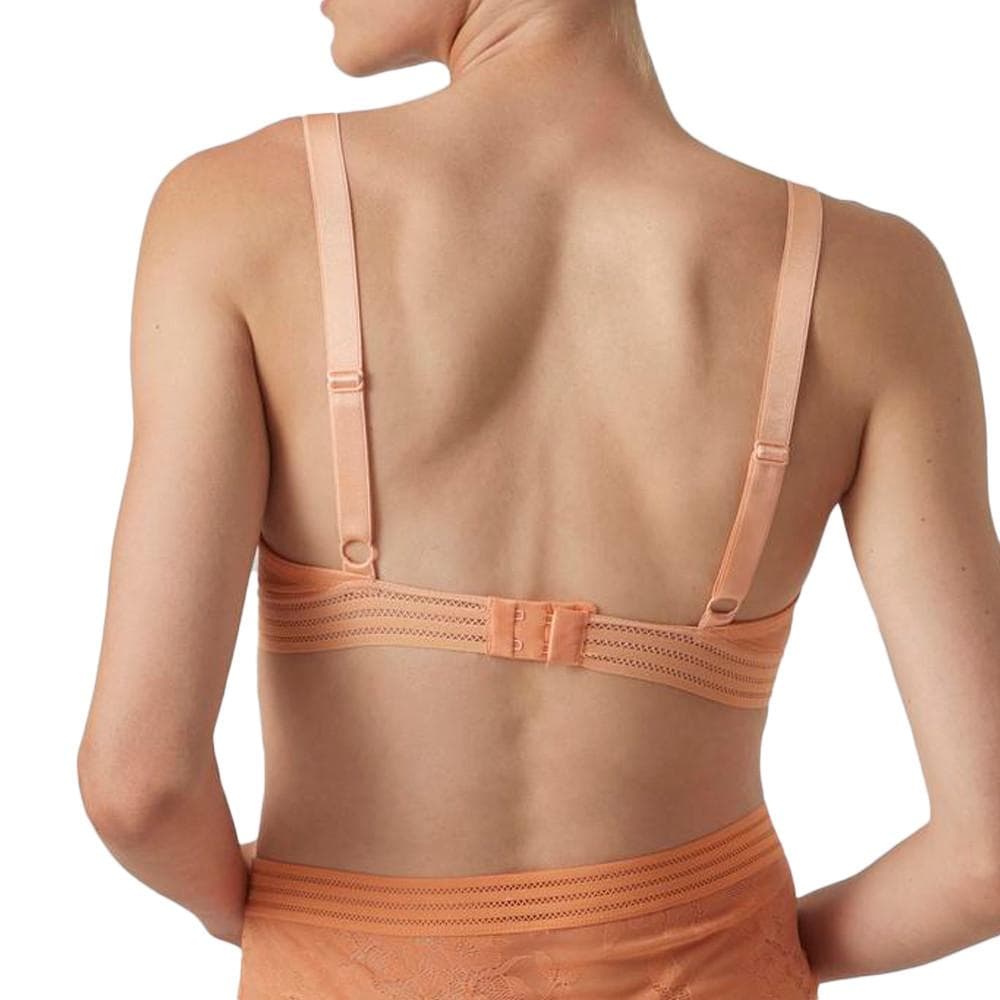 Soutien Gorge D'allaitement Orange Femme Mamalicious New Lace 2