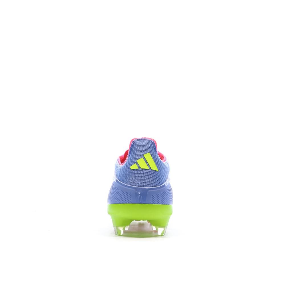 Chaussures de Foot Bleu/Rose/Jaune Homme Adidas F50 Pro FG 3
