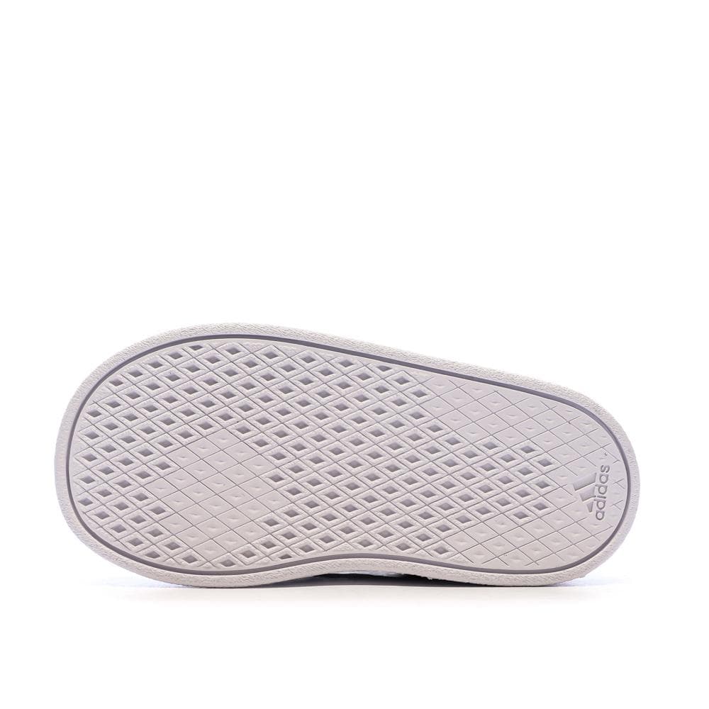 Baskets Noire/Marron Fille Adidas Breaknet 5