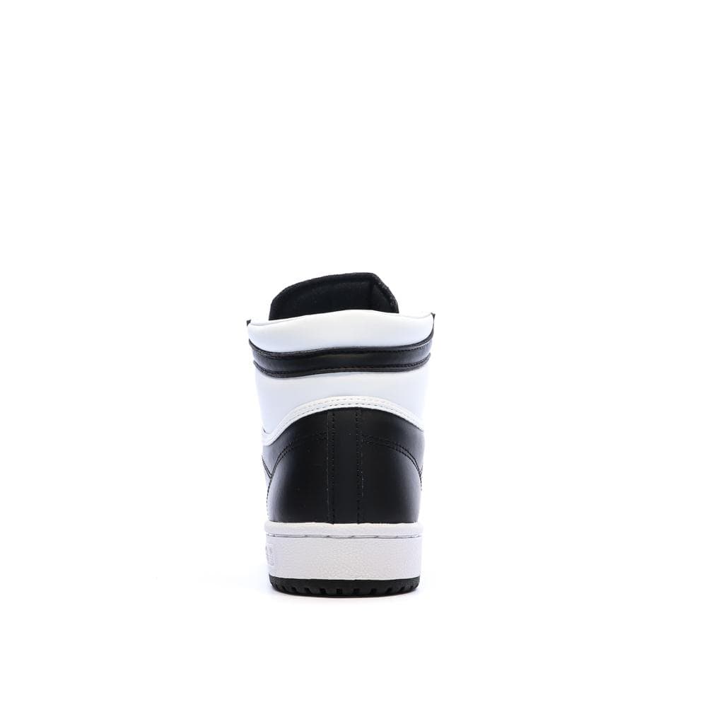 Baskets Noires/Blanches Homme Adidas Ten 3