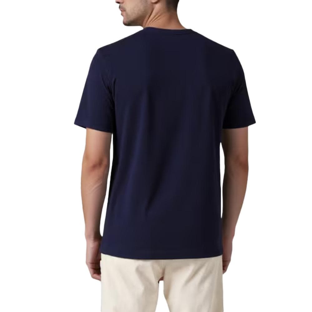 T-Shirt Marine Homme Petrol Industries Classic 2