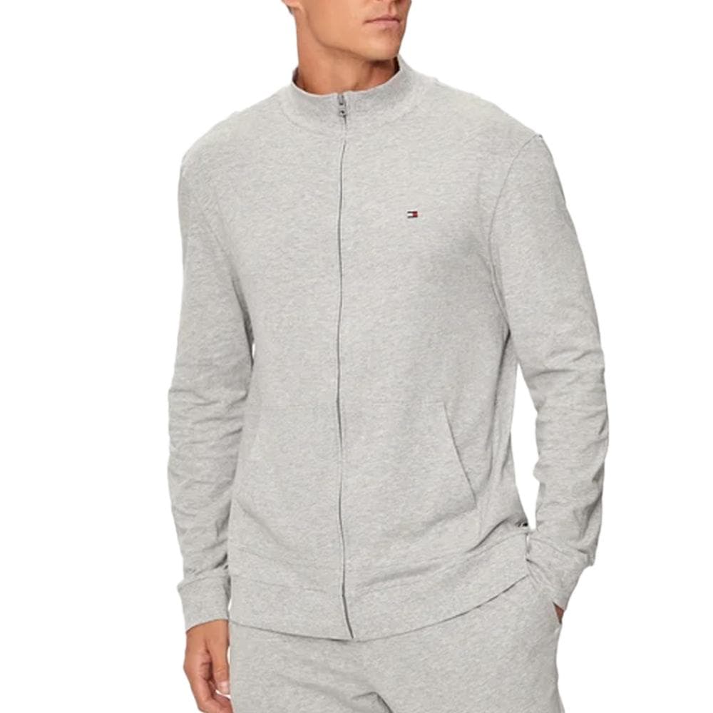 Gilet Gris Homme Tommy Hilfiger Top 1