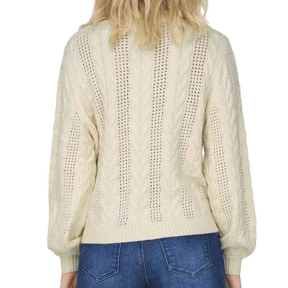 Pull Blanc Only Femme Only rubina 2