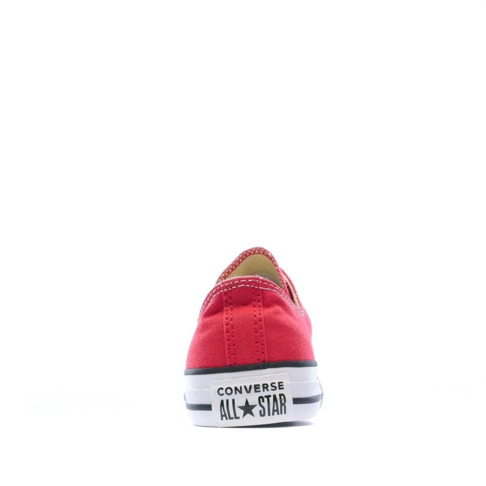 All Star Baskets Rouge homme/femme Converse 3