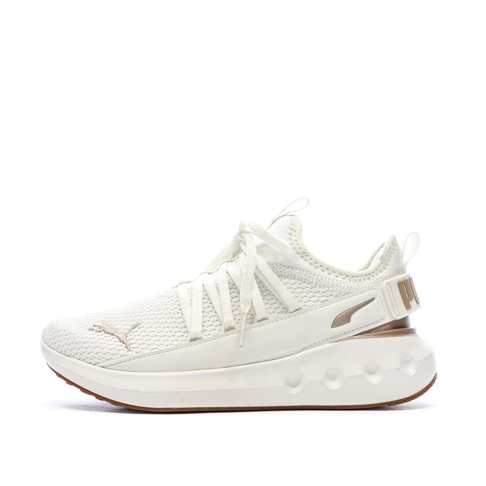 Chaussures de Sport Blanc Garçon/Homme Puma Softride Carson 1