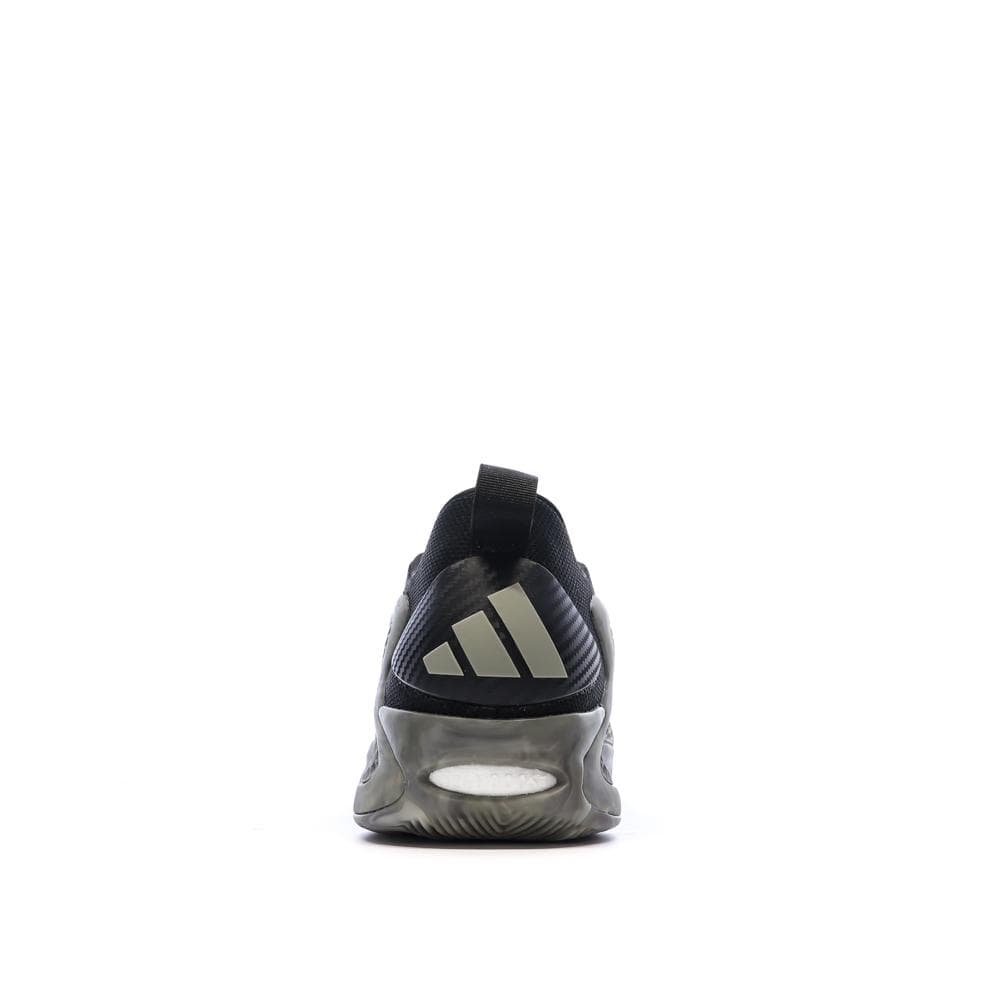 Chaussures de Running Noir/Gris Homme Adidas Anthony Edwards 1 Low 3