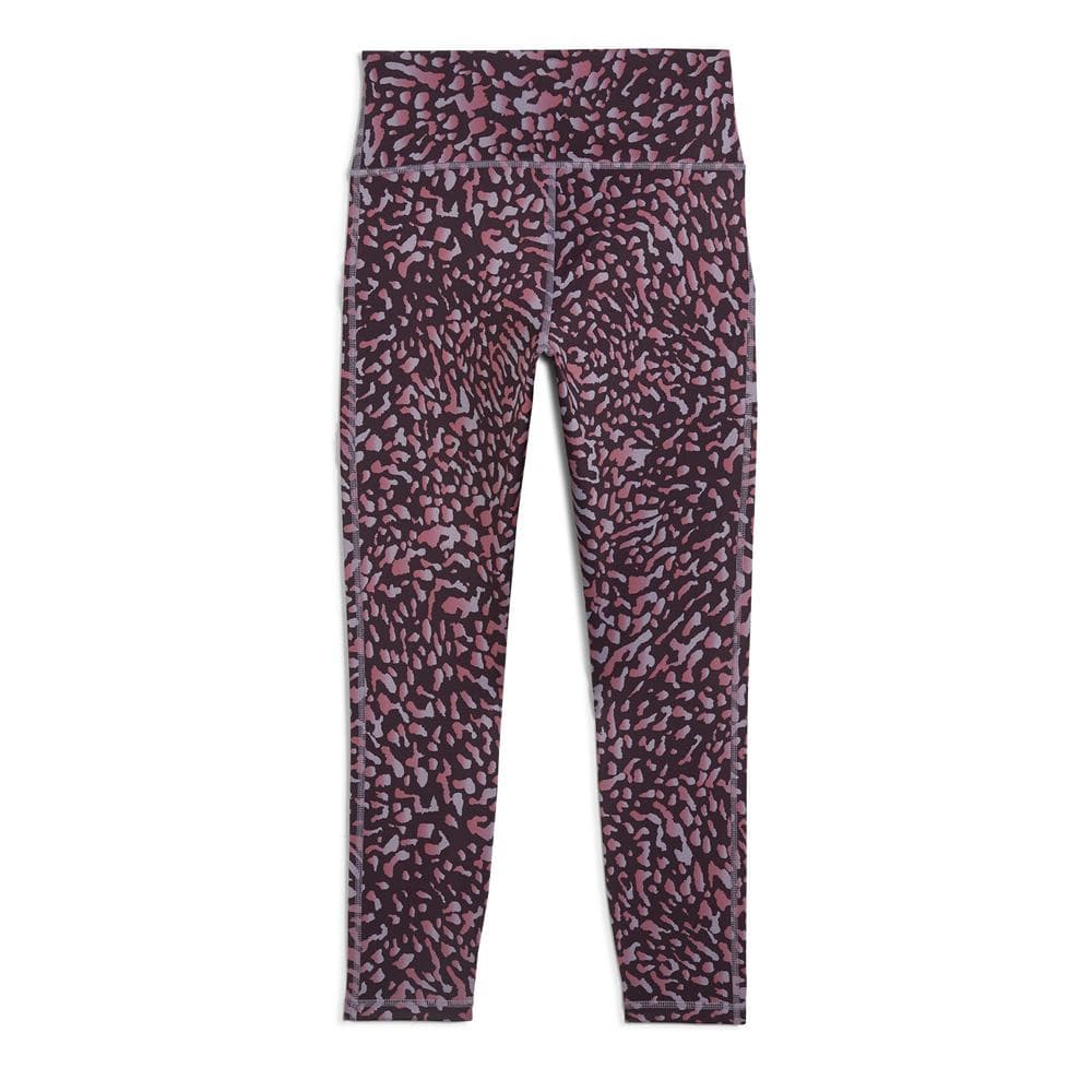 Legging Noir/Rose Femme Puma Train 2