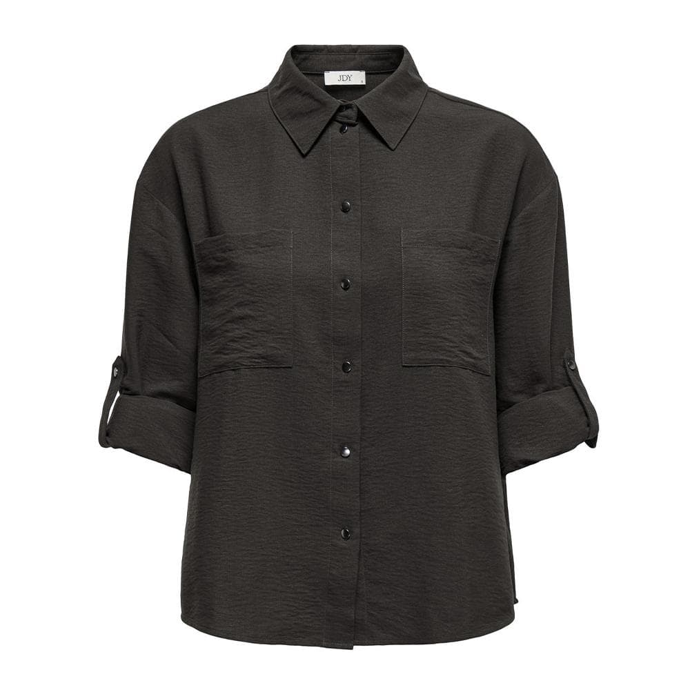 Chemise Marron Femme JDY Vigga 1