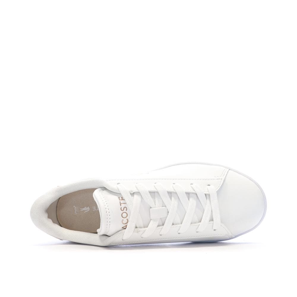 Baskets Blanches Femme Lacoste Carnaby Set 224 4