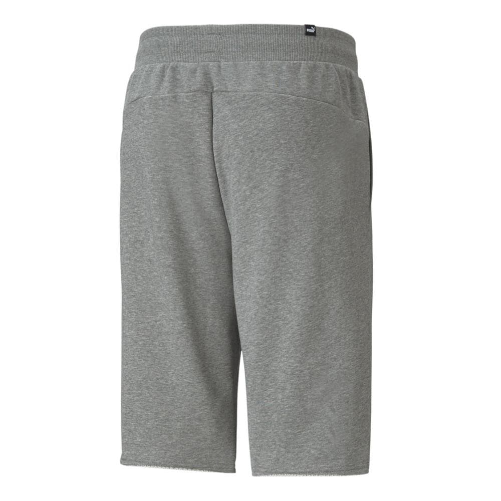 Short Gris Homme Puma Essential 586741 2