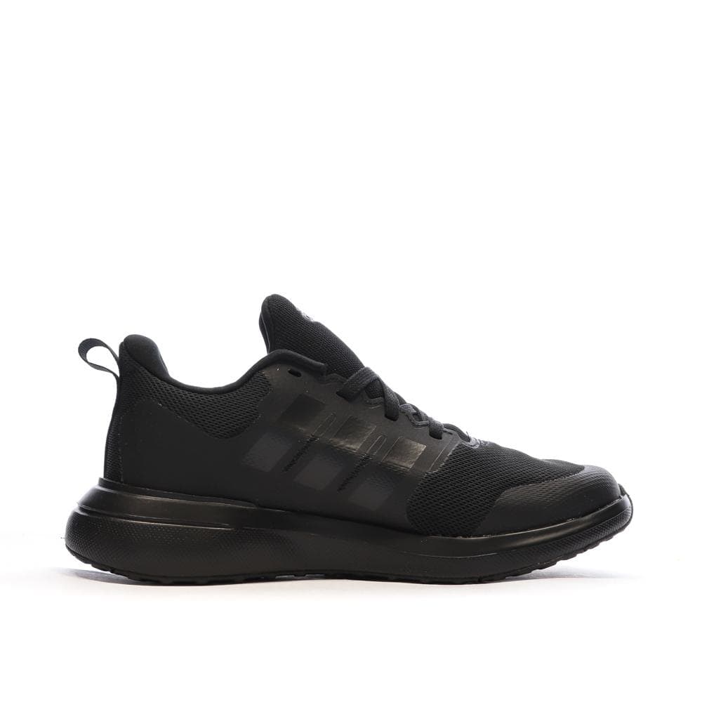 Baskets Noir Garçon Adidas Fortarun 2.0 K 2