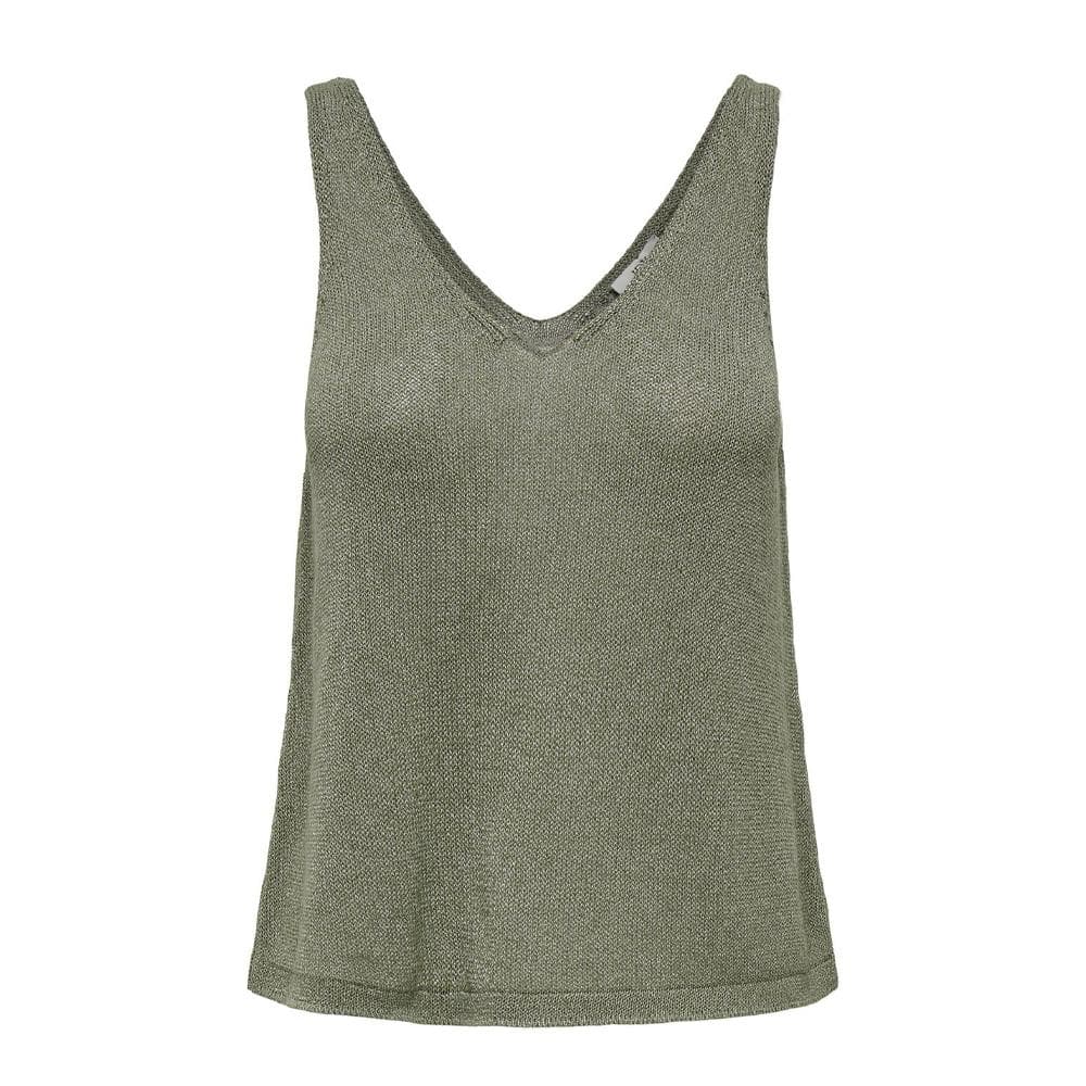 Débardeur Vert Femme JDY 15315036 1