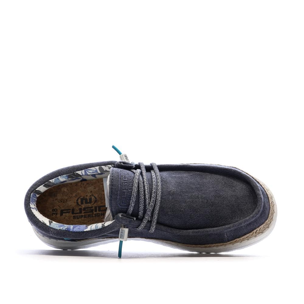 Chaussures Marine Femme FusionEmmarafia 4