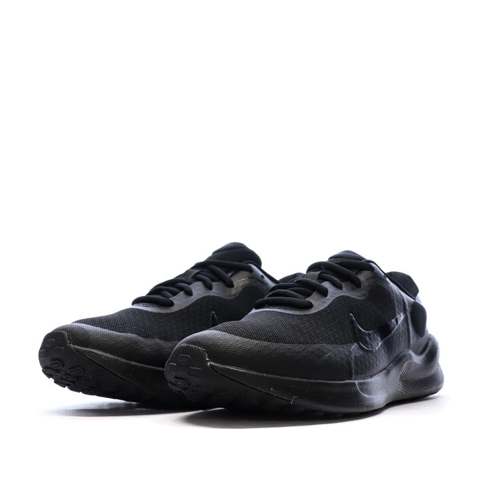 Chaussures de Sport Noir Enfant Nike Revolution 7 Gs 6