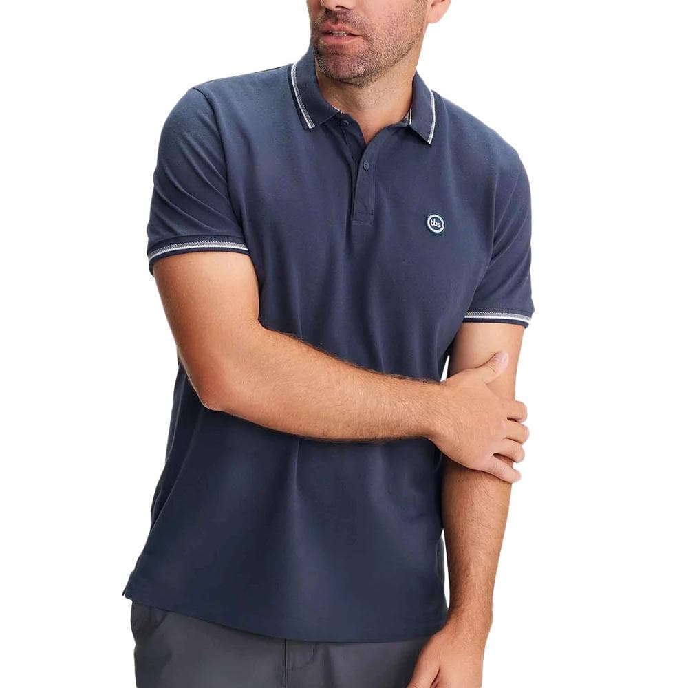 Polo Marine Homme TBS Yvanee 1