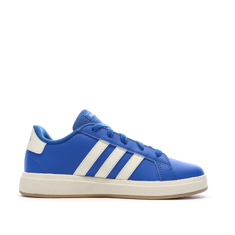 Baskets Bleu Garçon Adidas Grand Court 2.0 2