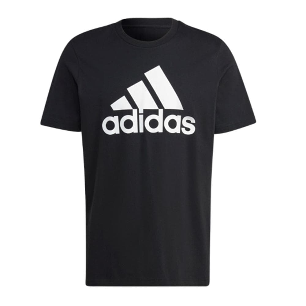 T-shirt Noir Homme Adidas IC9347 1
