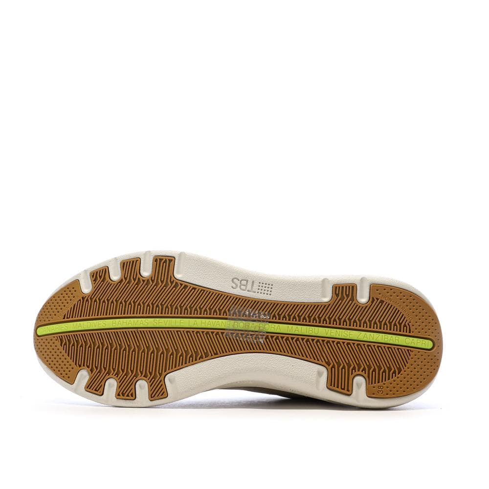 Baskets Marrons Femme TBS JAZZEVO 5