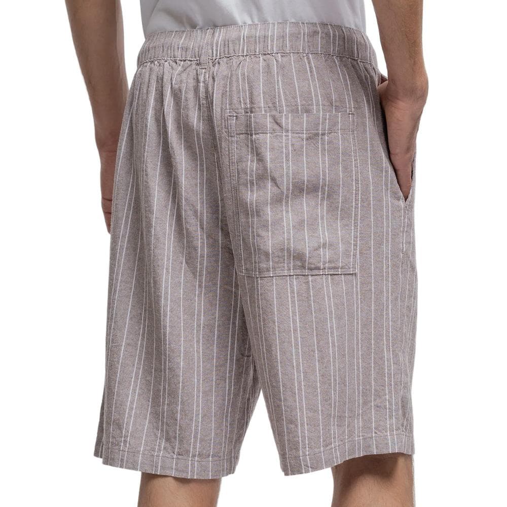 Short Marron Homme Teddy Smith S-darius 2