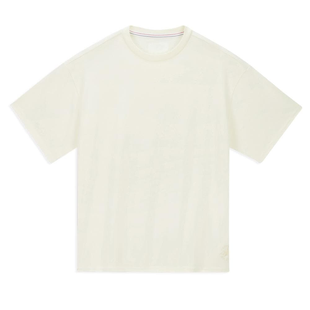 T-Shirt Beige Mixte Converse Golds 2