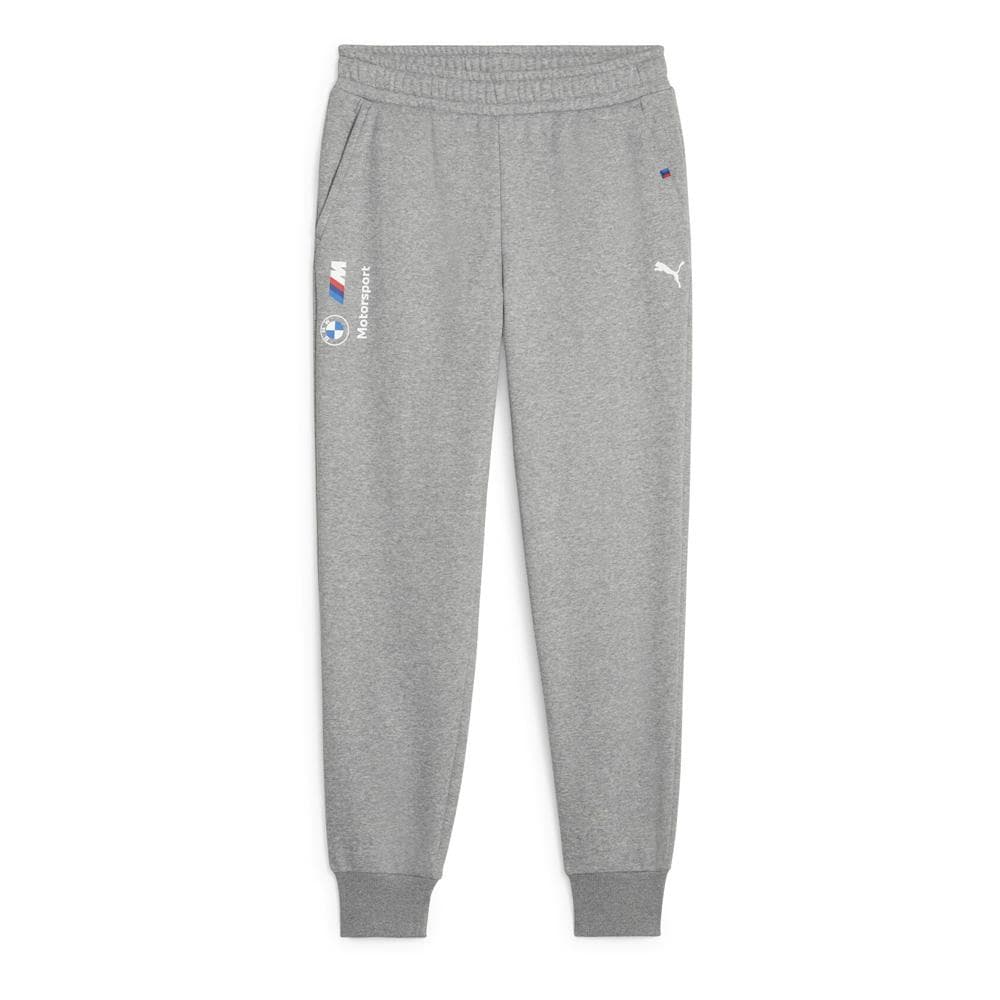 Jogging Gris Homme Puma Fleece 1