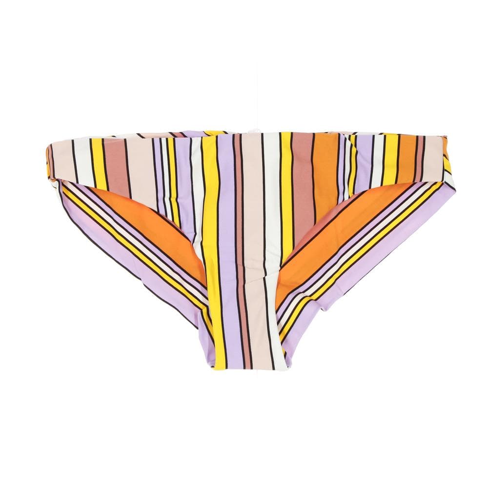 Bas de maillot de bain Rose/Jaune Femme O'Neill Maoi Botom 1