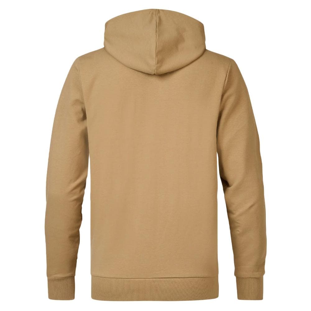 Sweat Zippé Beige Homme Petrol Industries SWH004 2