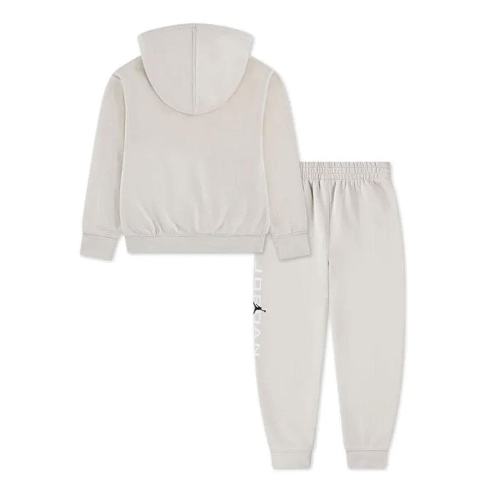 Survêtement Gris Clair Garçon Nike Jdn Mj Stretch 2