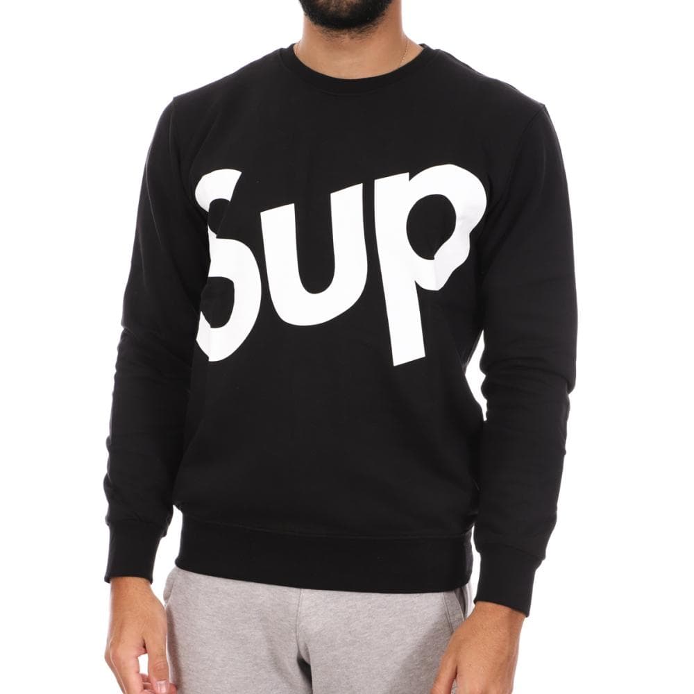 Sweat Noir Homme Supreme Grip Classy 1