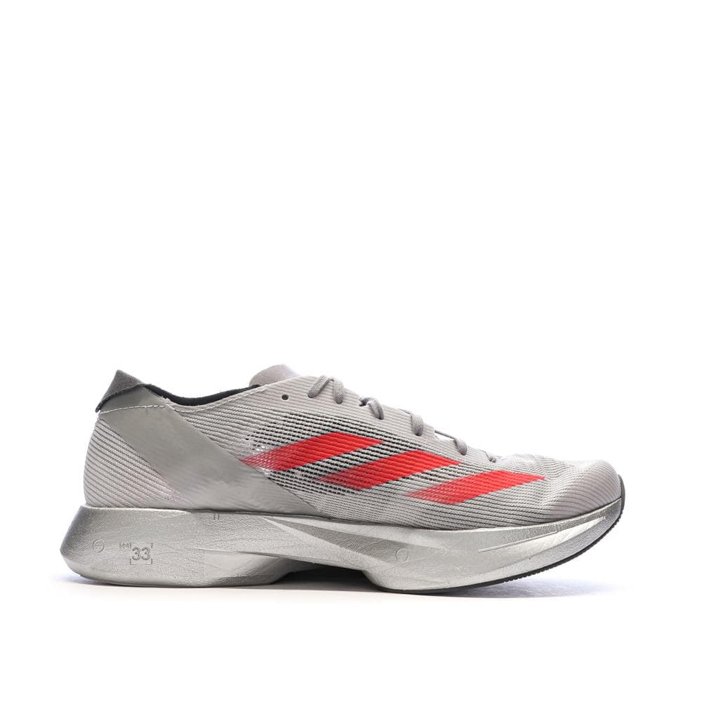 Chaussures de running Grises Homme Adidas Adizero Takumi 2