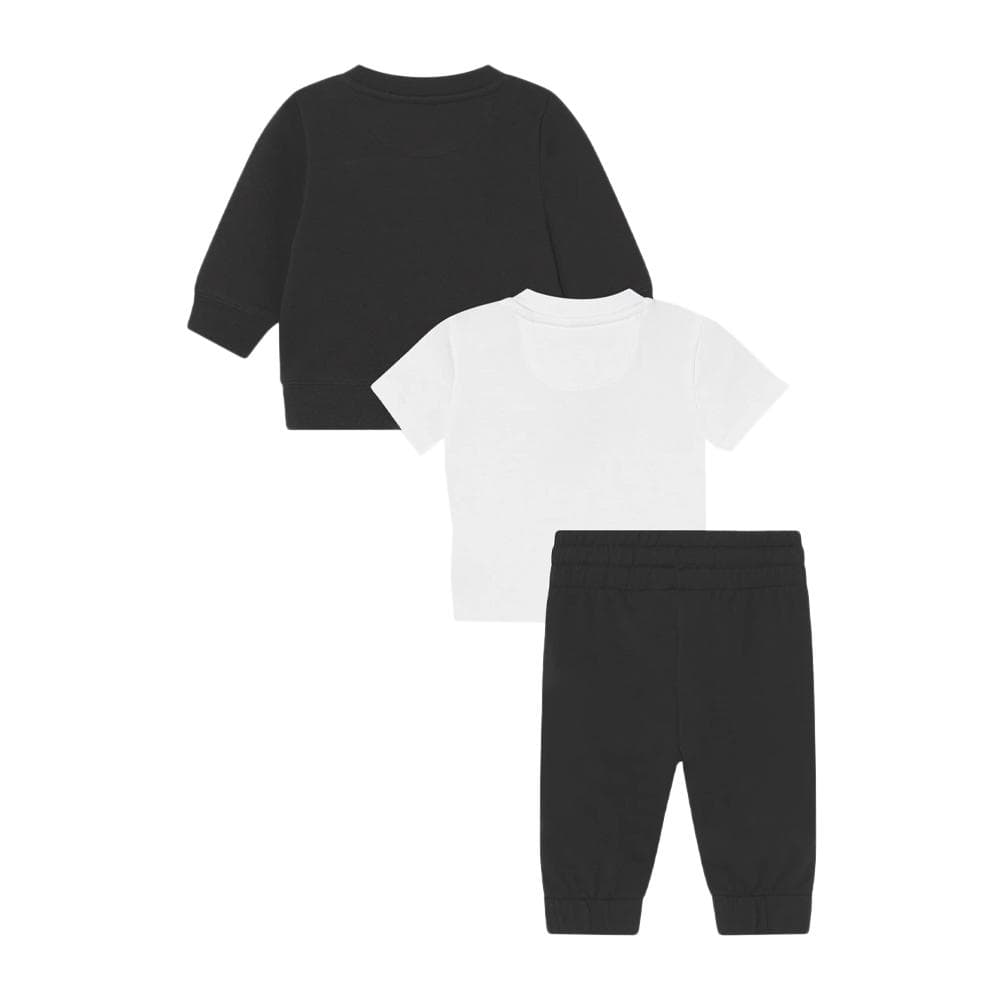 Ensemble Noir Garçon Calvin Klein Jeans Monogram 3