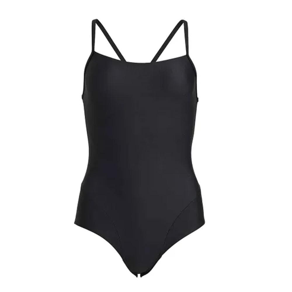 Maillot de bain Noir Femme Lagon Bleu Justine 2