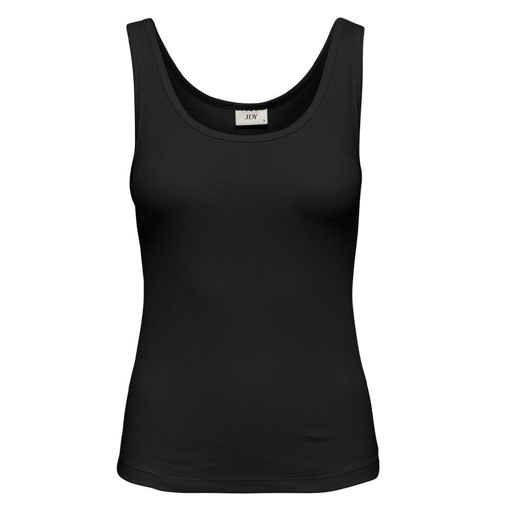 Débardeur Noir Femme JDY Lucky 1