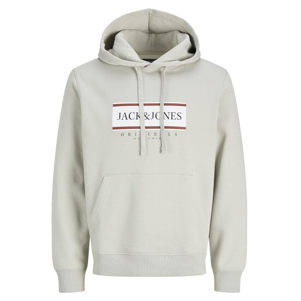 Sweat Vert Clair Homme Jack & Jones Frederiksberg 1