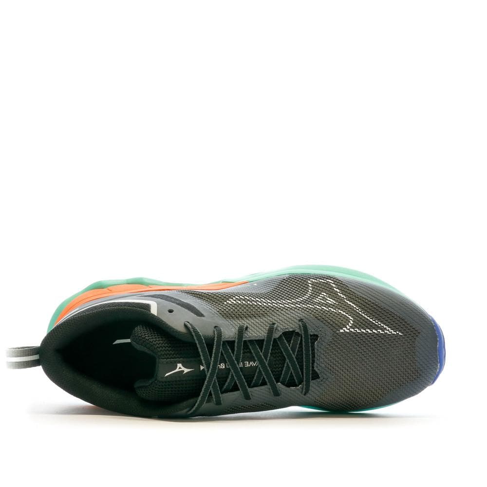 Chaussures de Trail Noir Homme Mizuno Ibuki 4
