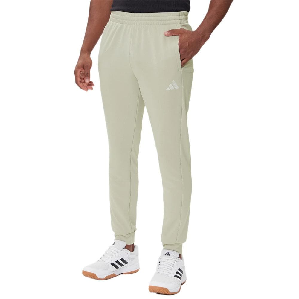 Ensemble de Survêtement Beige Homme Adidas JX5519 4