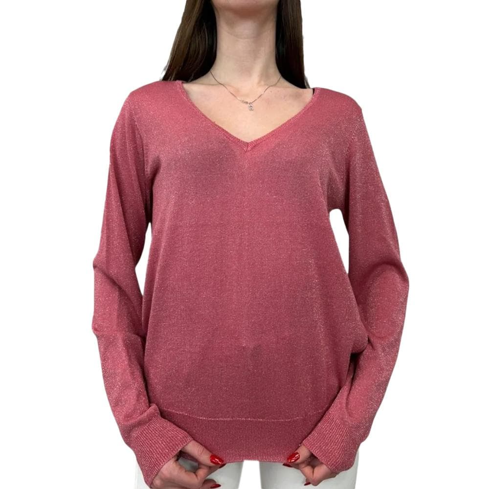 Pull Rose Femme Vero Moda Blaze 1