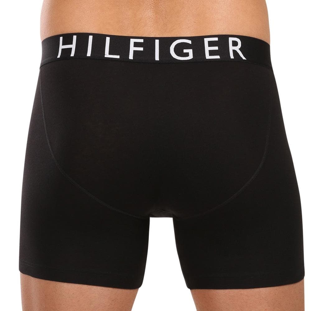 Lot de trois Boxers Noir Homme Tommy Hilfiger UM0UM03690 3