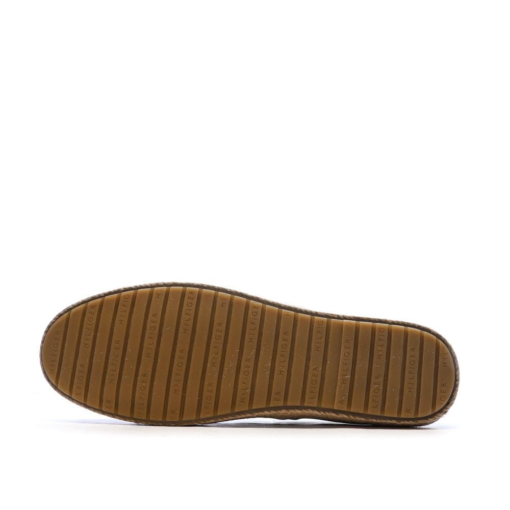 Espadrilles Beiges Homme Tommy Hilfiger Hilfiger FM0FM05353 5