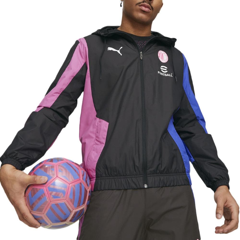 ACM Veste Noire Homme Puma 23/24 1