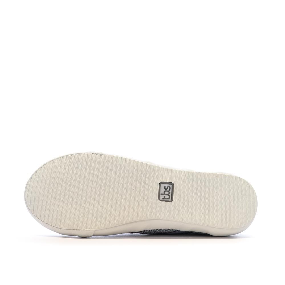 Chaussures en Toile Marine Femme TBS OPIACE 5