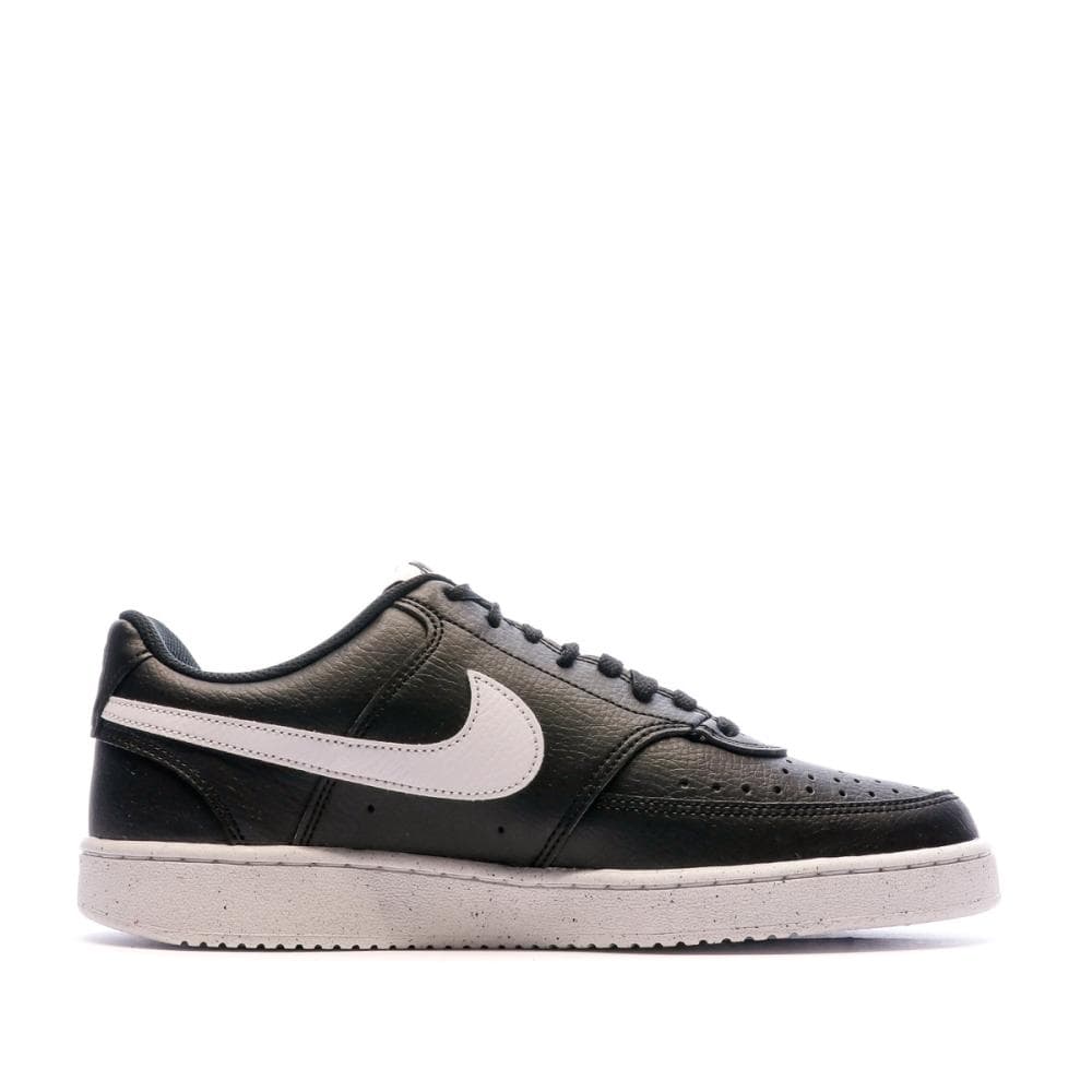 Baskets Noir/Blanc Homme Nike Court Vision Low 2